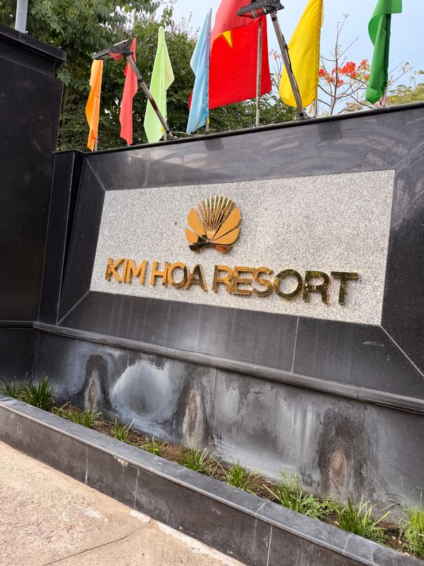 Kim Hoa Resort фото 18