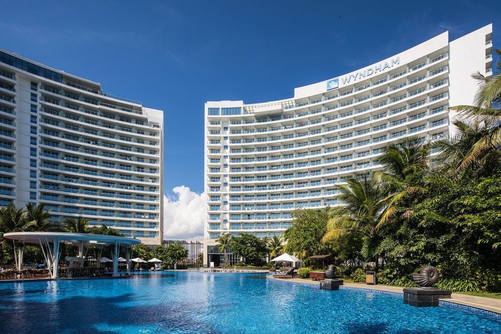 Wyndham Sanya Bay фото 46