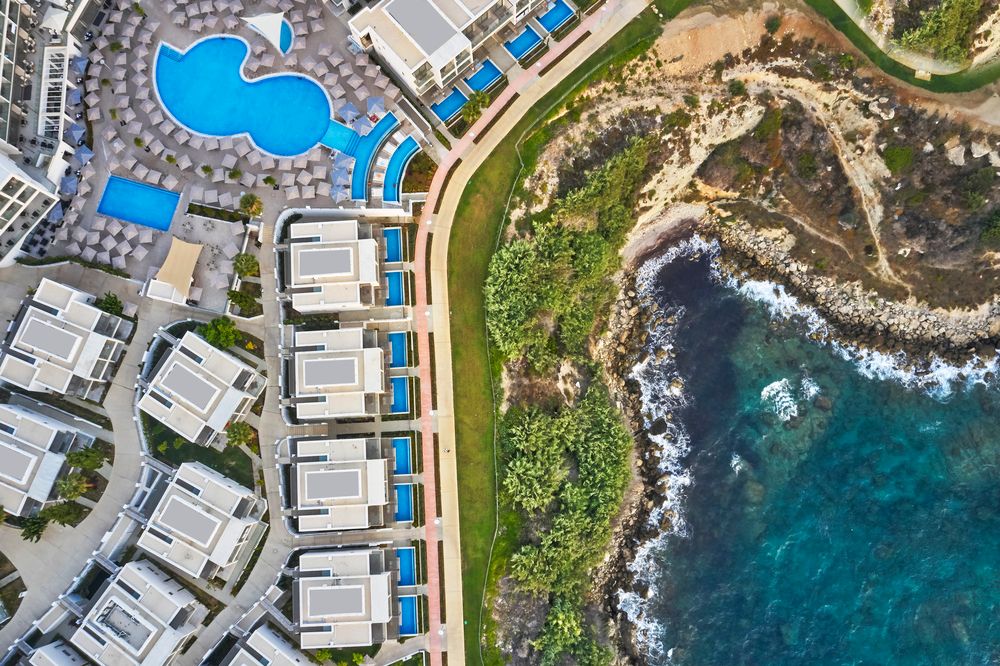 Atlantica Mare Village Paphos фото 18