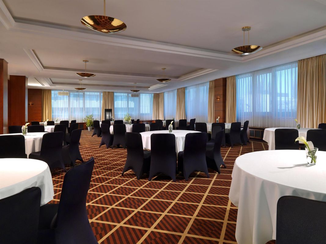 The Westin Grand Munich фото 36