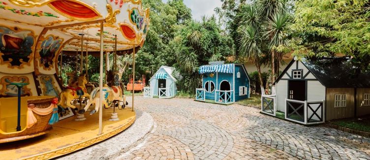 Фото отеля Hotel Dreamland Oasis