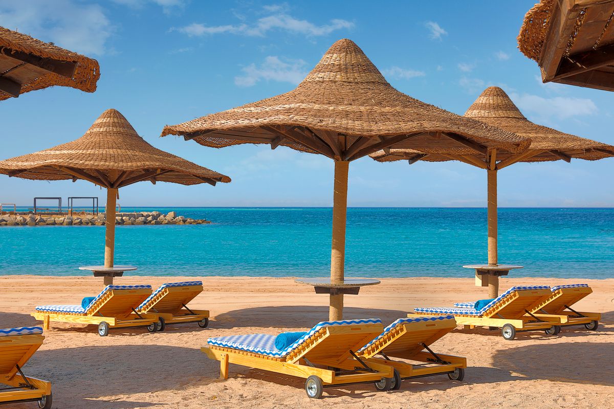 Hilton Hurghada Plaza фото 15