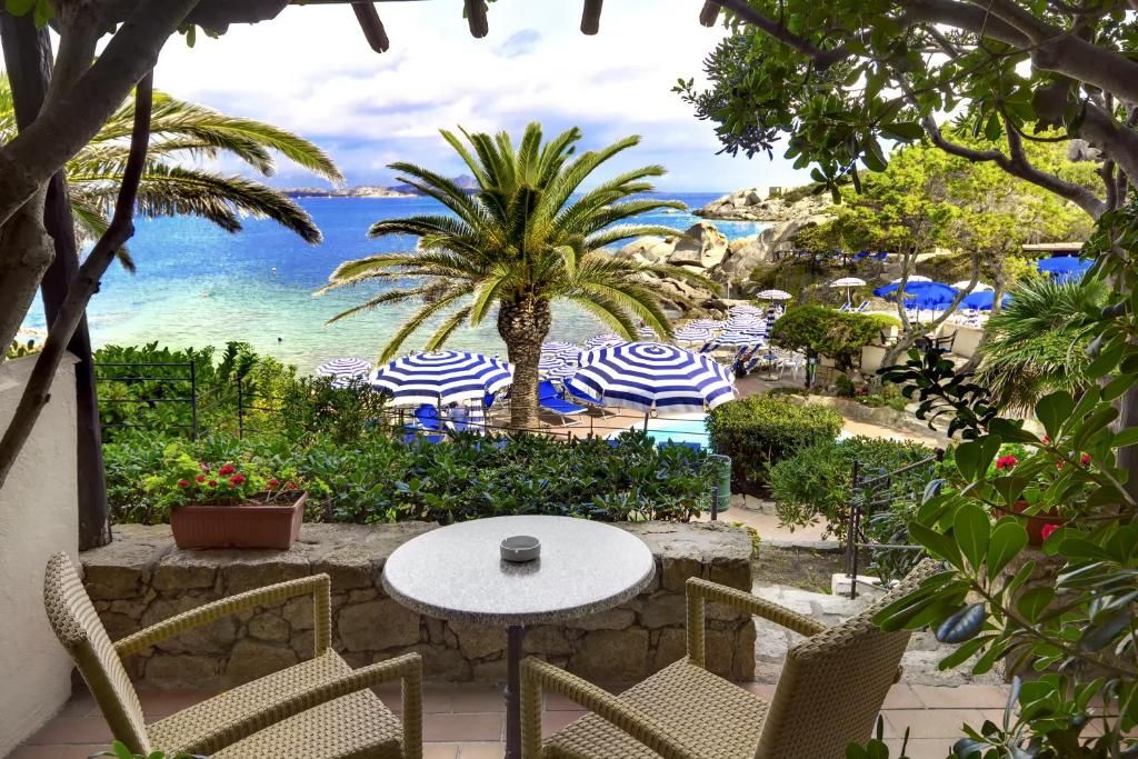 Grand Hotel Smeraldo Beach фото 38