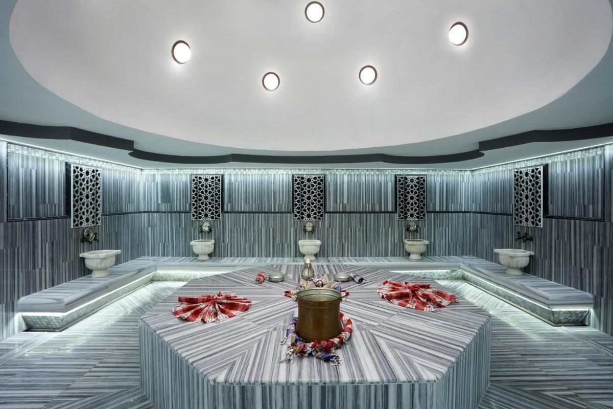 Istanbul Gonen Hotel фото 8