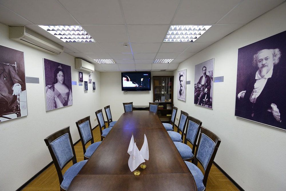 Cronwell Inn Стремянная фото 117