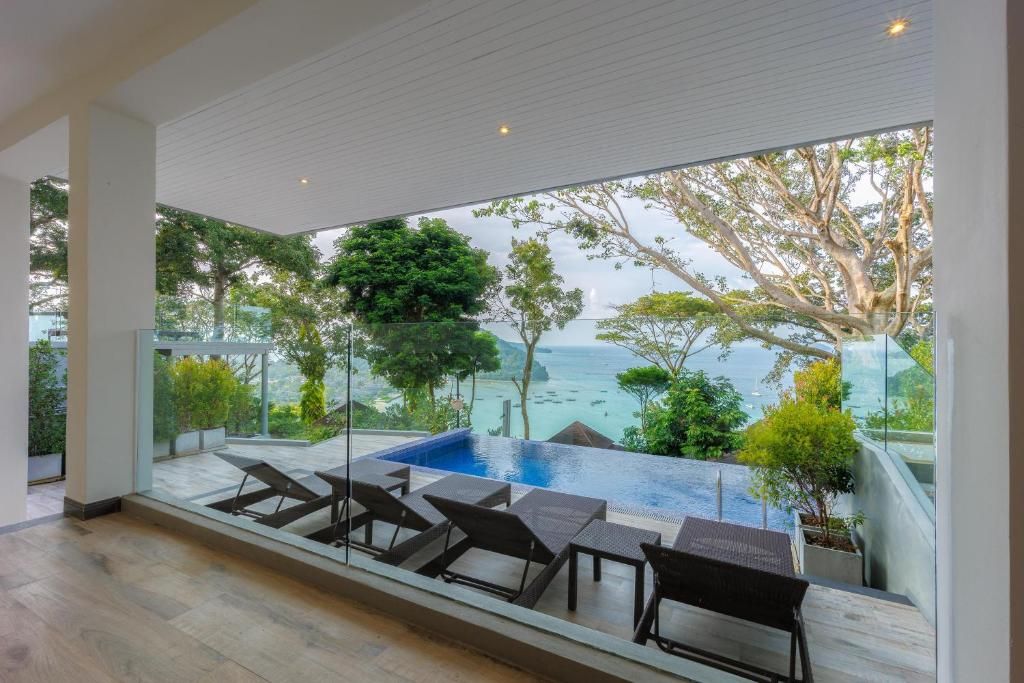 Centara Villas Phi Phi Island фото 38