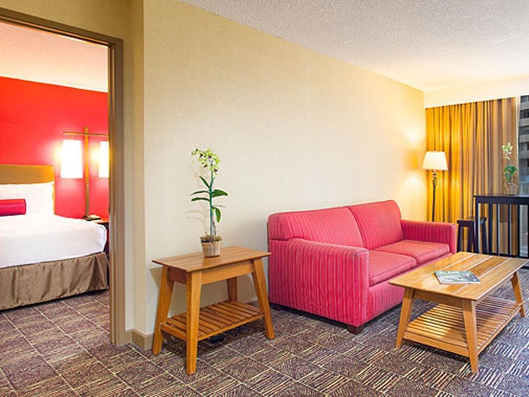 Aston Waikiki Beach Hotel фото 5