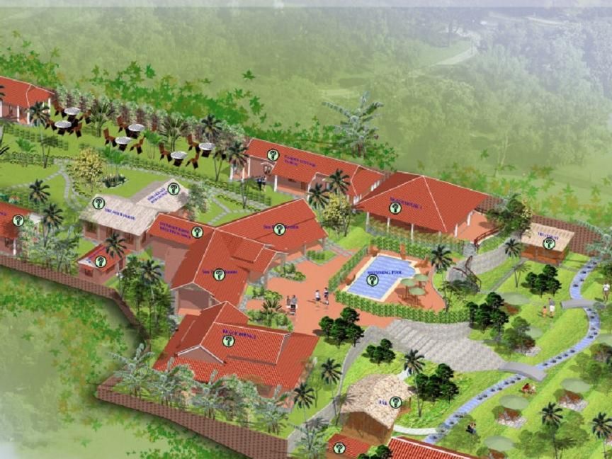 Cassia Cottage Resort фото 16
