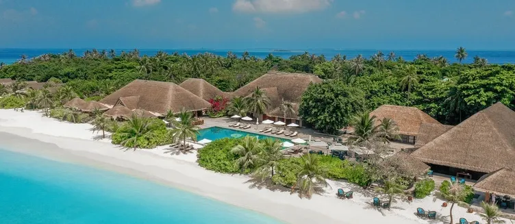 Фото отеля Kudafushi Resort & Spa