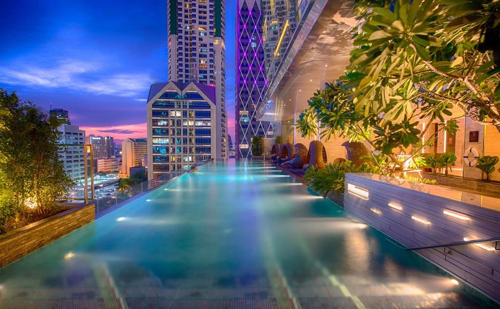 Eastin Grand Hotel Sathorn фото 0