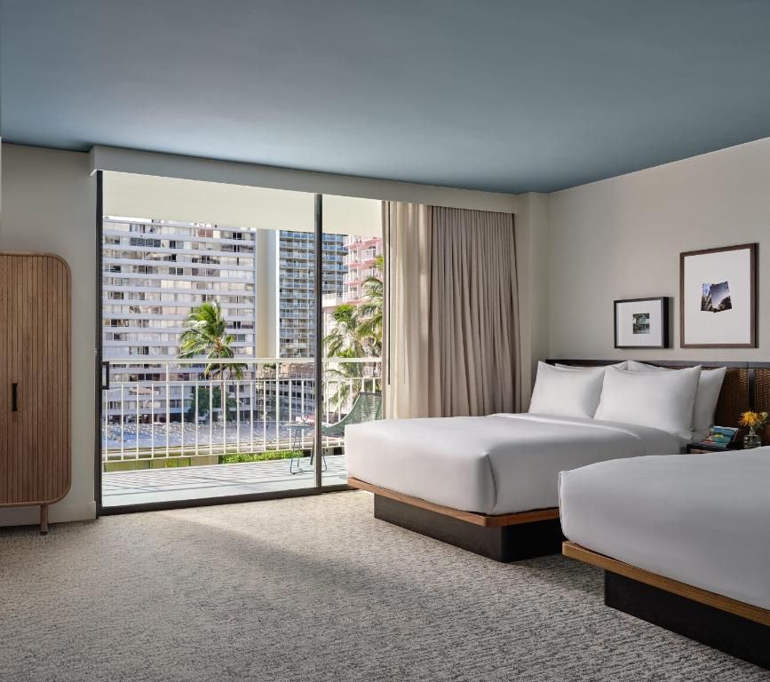Pearl Hotel Waikiki фото 25