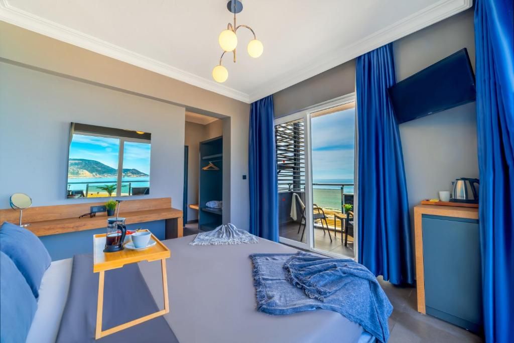 Royalisa Palmiye Beach Hotel (Adults Only) фото 94