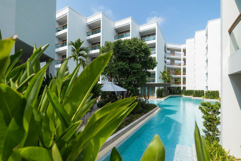 Bella Nara Phuket Naiyang Beach фото 87