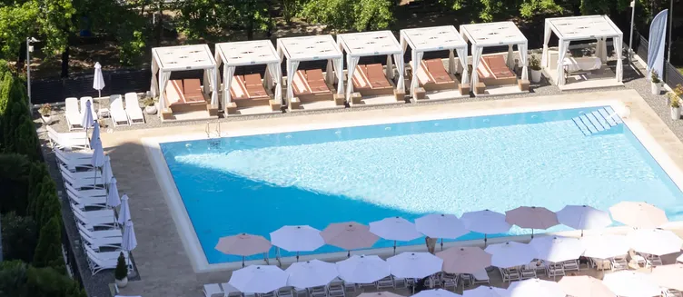 Фото отеля Pullman Sochi Centre