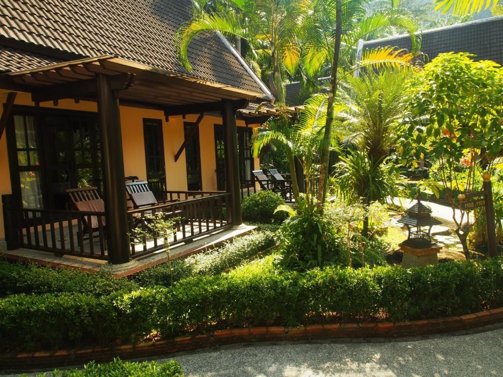 Khao Lak Palm Beach Resort фото 96