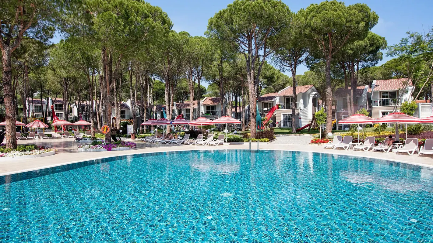 Selectum Luxury Resort фото 50
