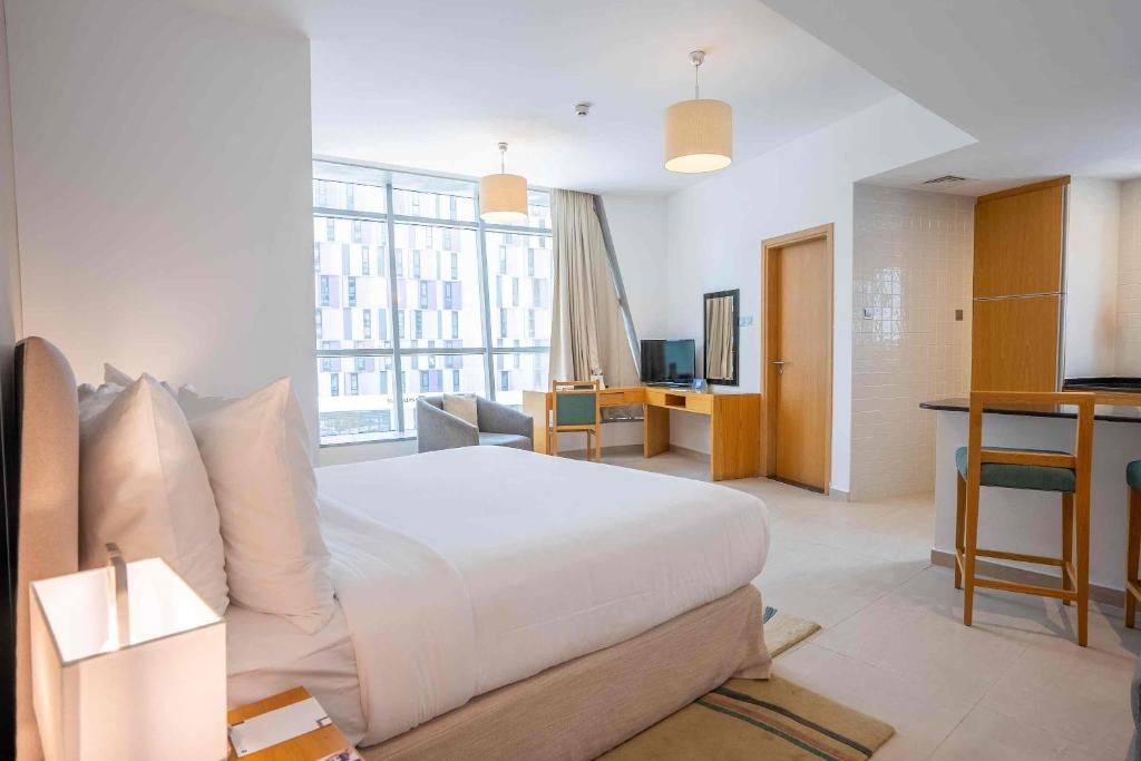 Grand Heights Hotel Apartments фото 3