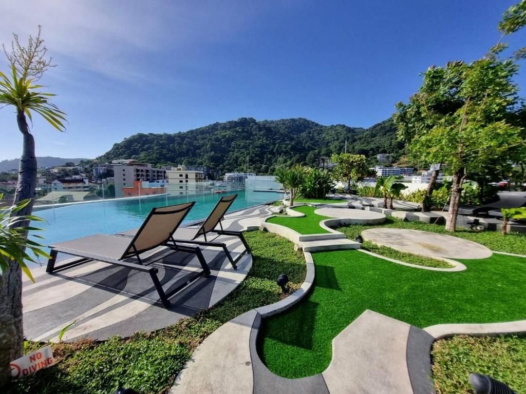 Mercure Phuket Patong Journeyhub фото 59