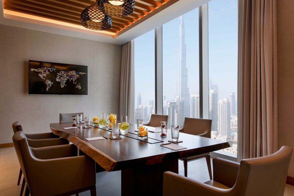 The St Regis Downtown Dubai фото 40