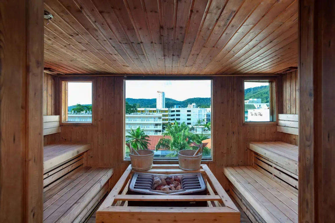 Baumancasa Beach Resort фото 14
