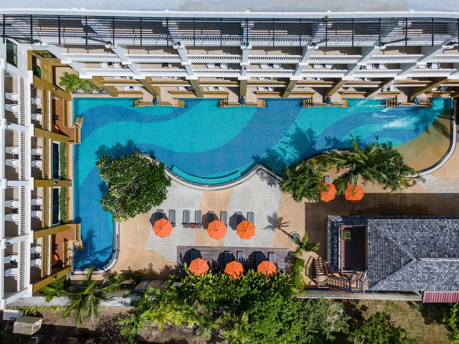 Kata Sea Breeze Resort фото 7