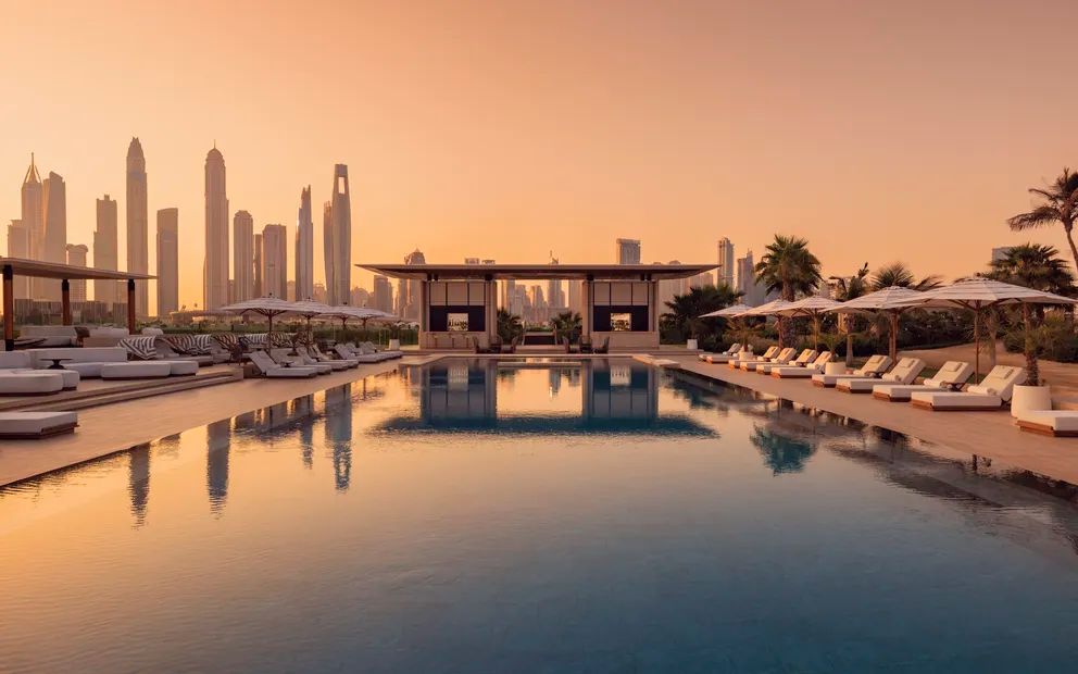 One&Only The Palm Dubai фото 4