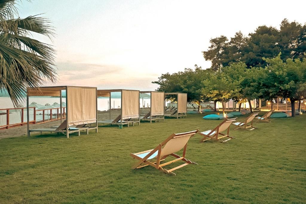 Eretria Hotel & Spa Resort фото 31