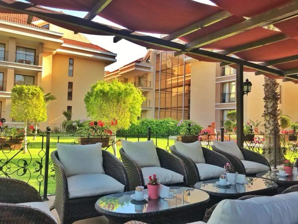 Hotel Turan Prince фото 101