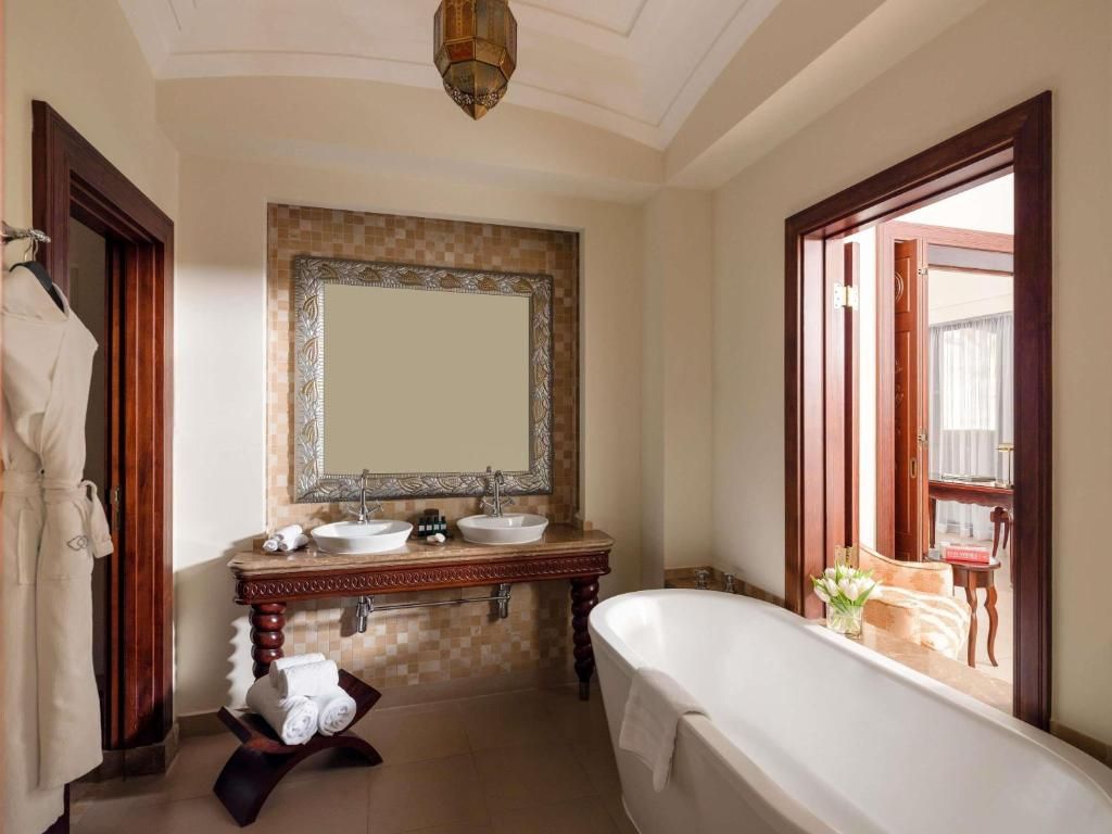 Sofitel Bahrain Zallaq Thalassa Sea & Spa фото 93
