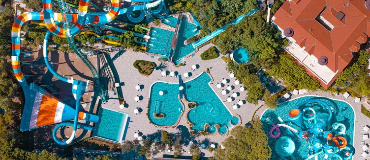 Фото отеля Gural Premier Belek
