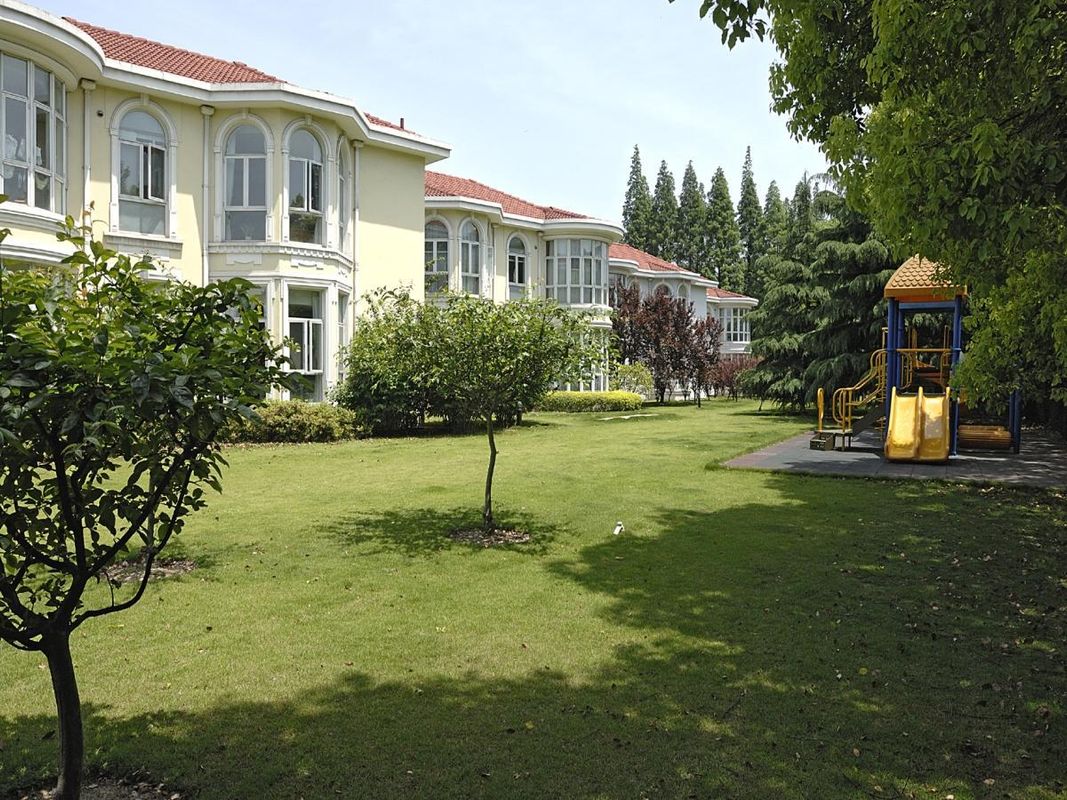 Hong Qiao State Guest фото 20
