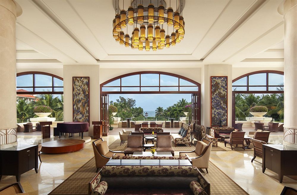 Sheraton Haikou Hotel фото 63