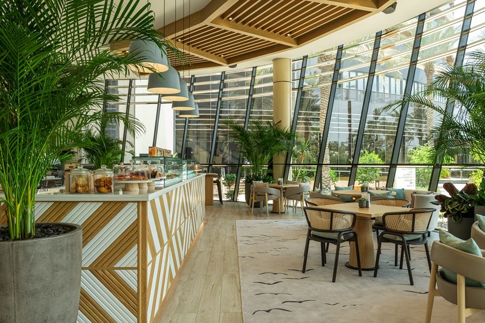 Le Royal Meridien Beach Resort & Spa фото 128