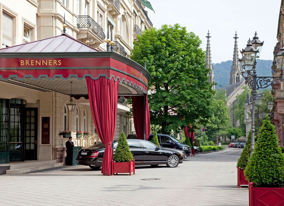 Brenners Park-Hotel & Spa - an Oetker Collection Hotel фото 28