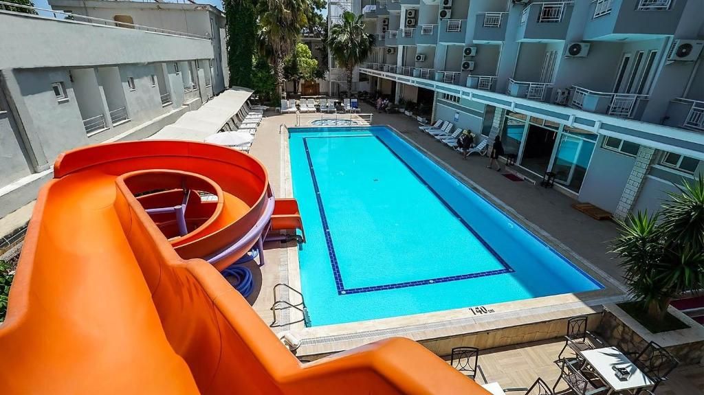 Nex Royal Beach Hotel фото 32