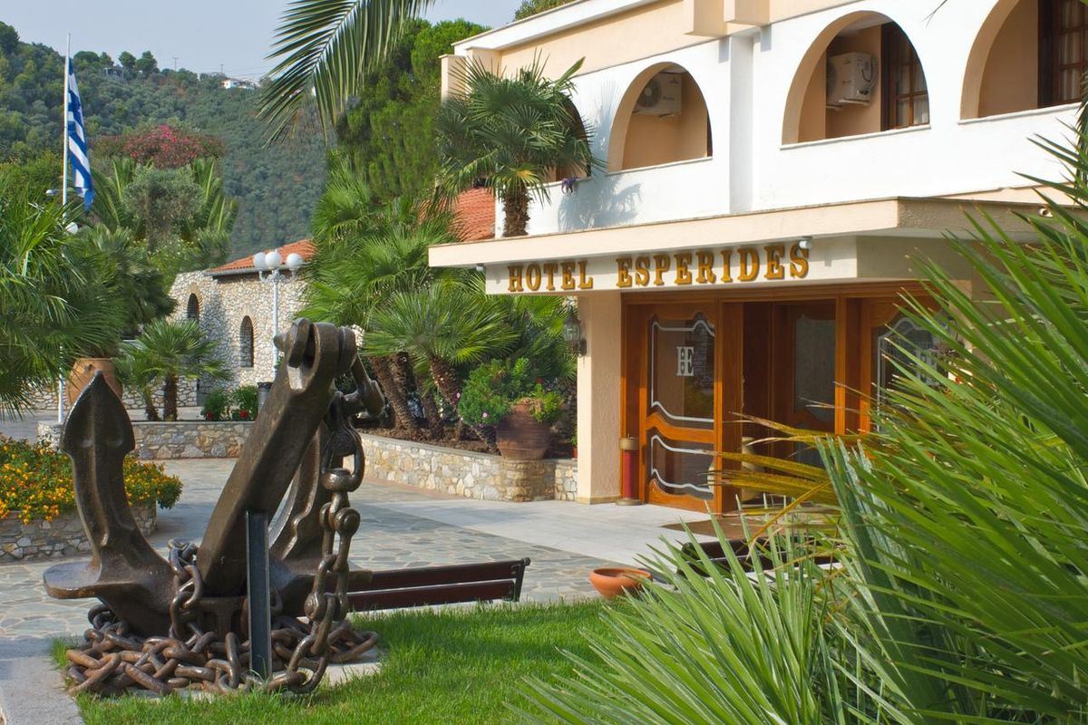 Esperides Beach Hotel фото 11