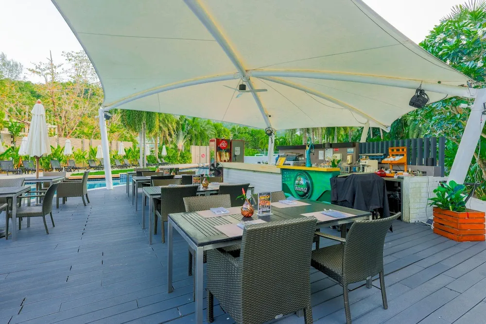 Holiday Inn Resort Phuket Karon Beach фото 82