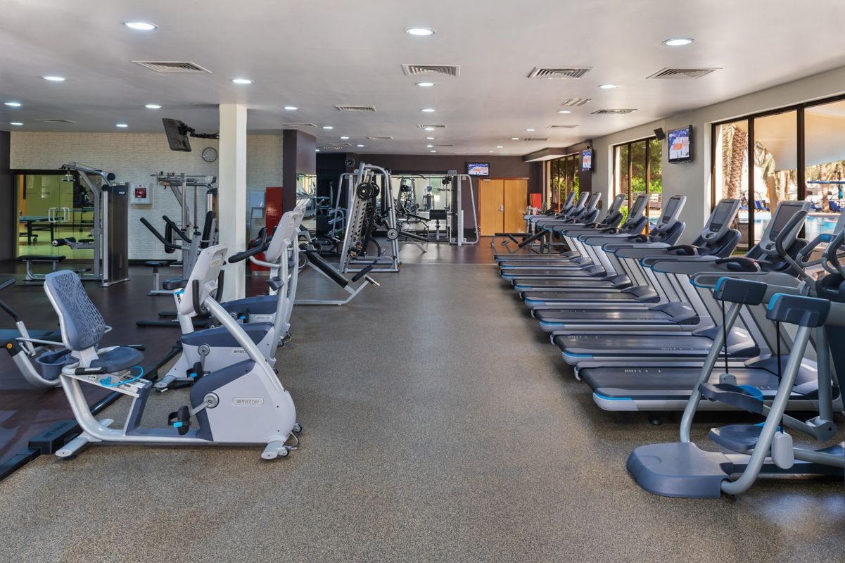 Radisson Blu Hotel & Resort, Al Ain фото 14