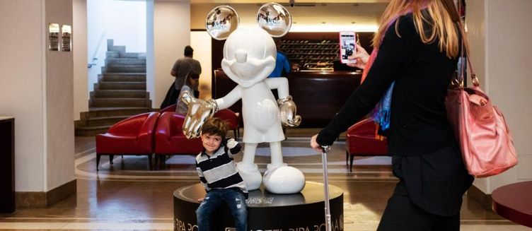 Фото отеля Hotel Ripa Roma