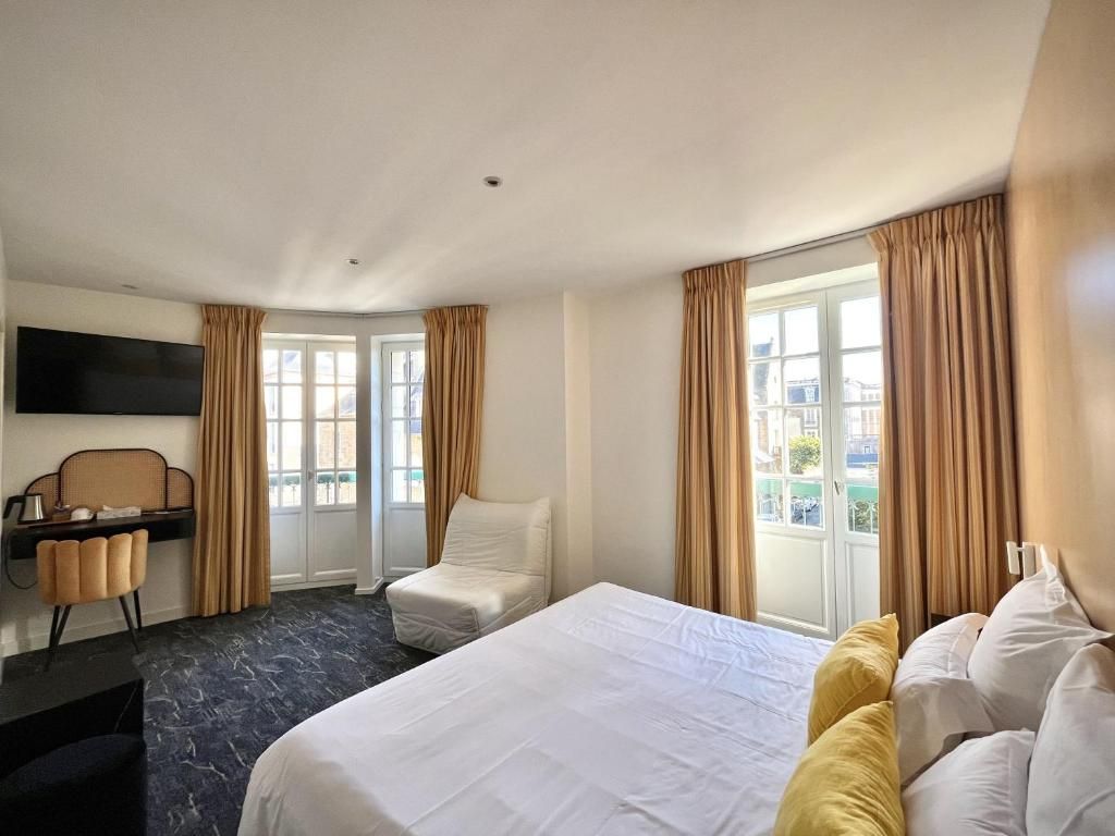 Comfort Hotel Dinard Balmoral фото 2