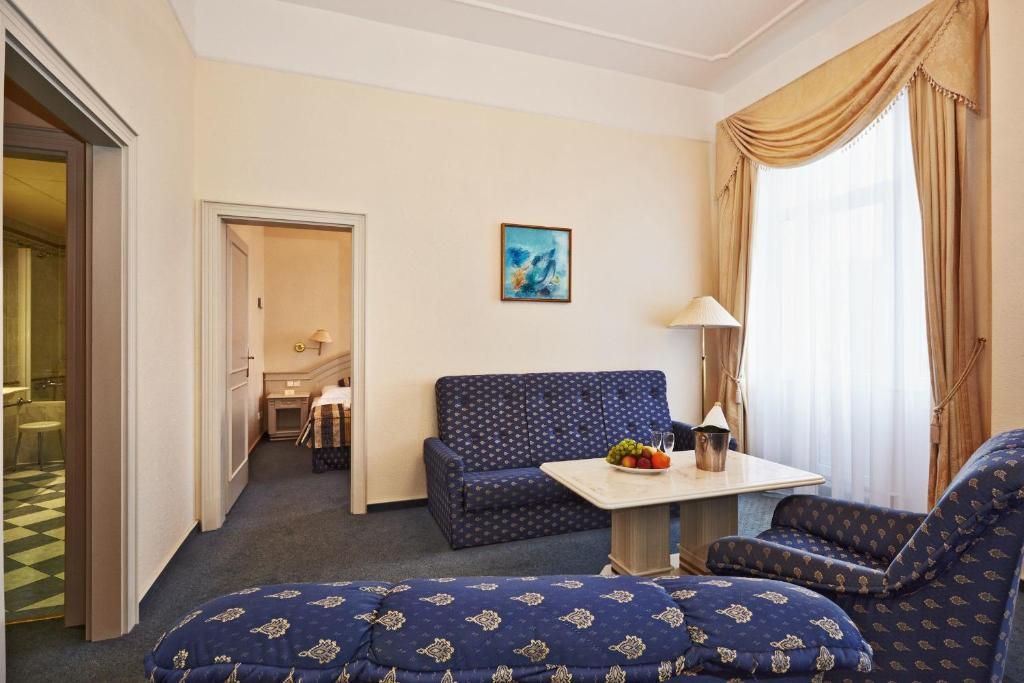 Danubius Health Spa Resort Grandhotel Pacifik фото 23