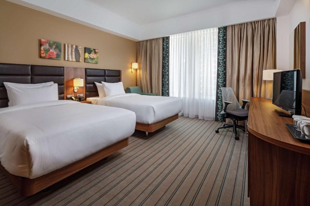 Hilton Garden Inn Новороссийск фото 27