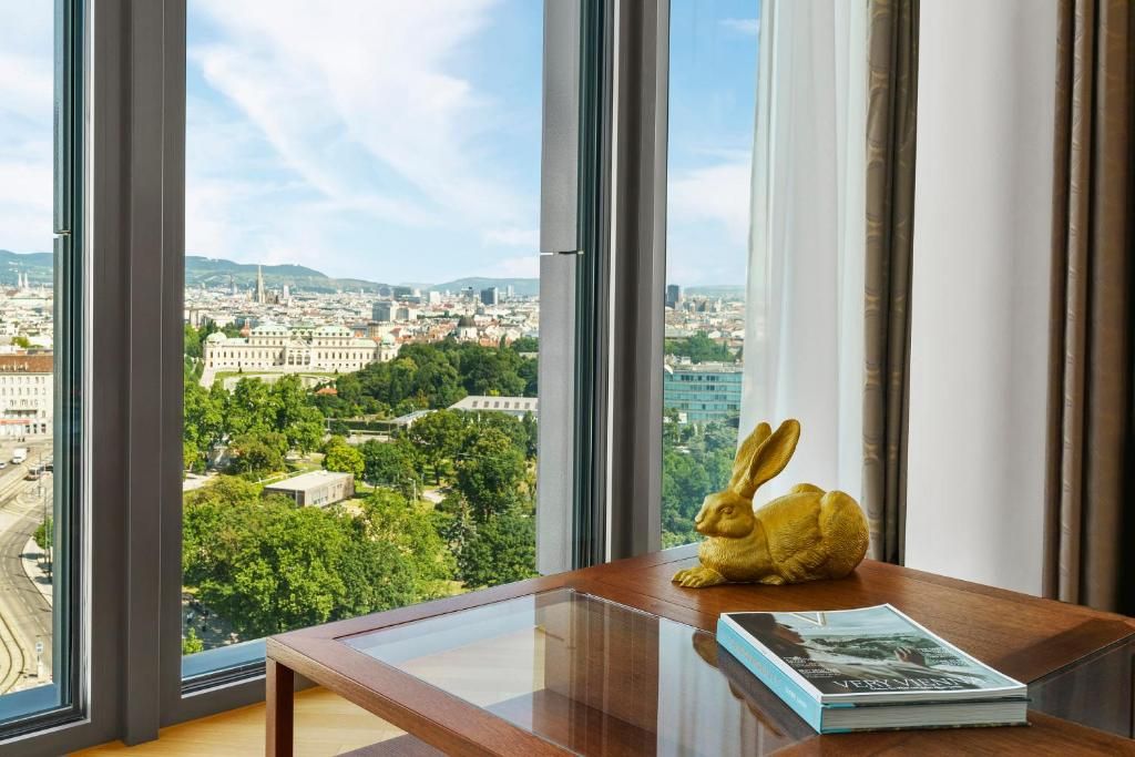 Andaz Vienna Am Belvedere - a concept by Hyatt фото 2