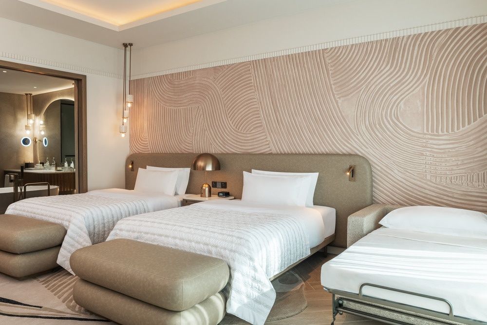 Le Meridien Al Aqah Beach Resort фото 126