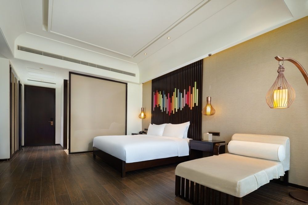 Mangrove Tree Resort World Sanya Bay фото 168