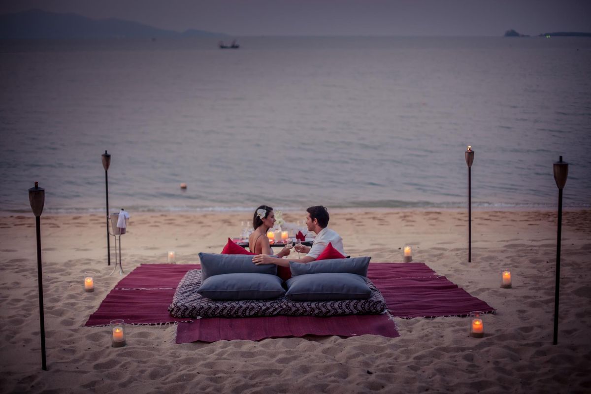 NH Collection Samui Peace Resort фото 17
