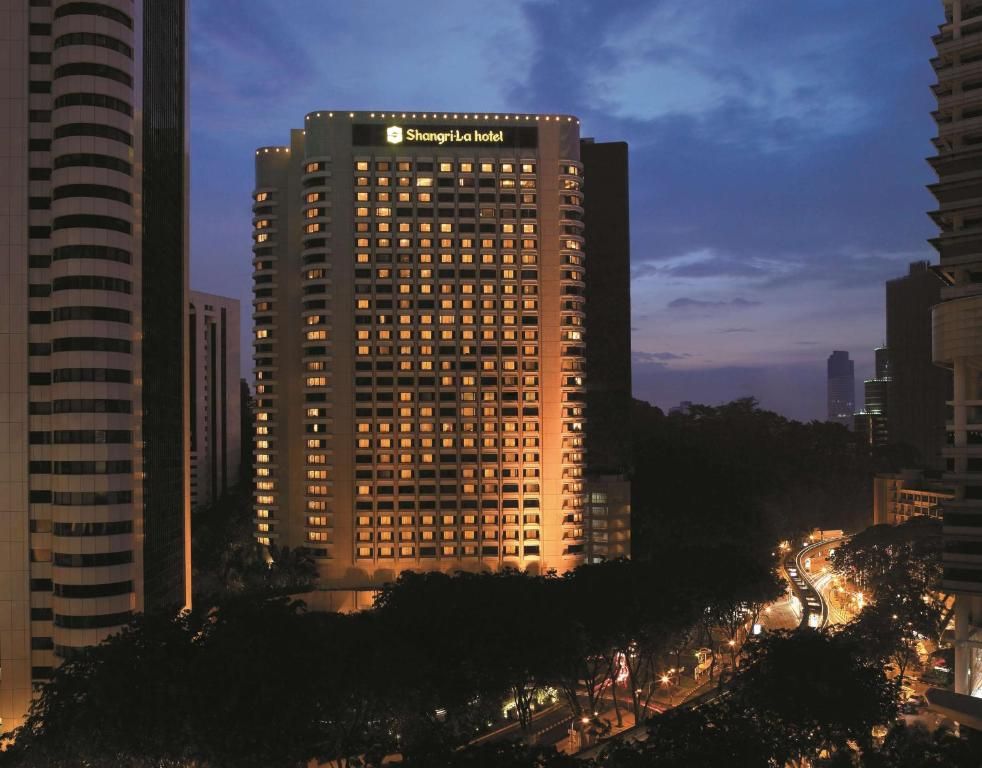 Shangri-La Hotel Kuala Lumpur фото 21