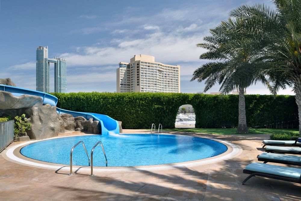 InterContinental Abu Dhabi фото 8
