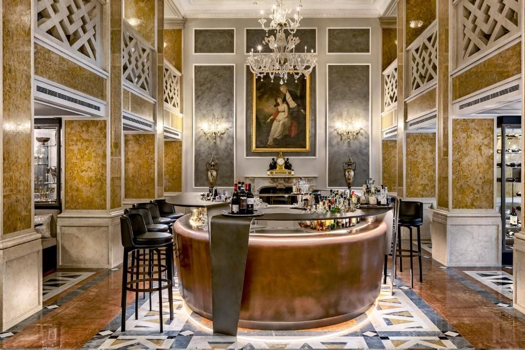 Baglioni Hotel Luna - The Leading Hotels of the World фото 53
