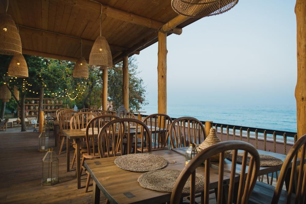 Wellness SPA Отель Море фото 143